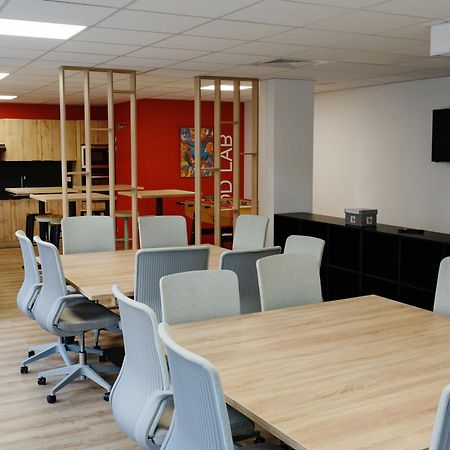 Nemea Appart Hotel Coliseum Amiens Centre Esterno foto