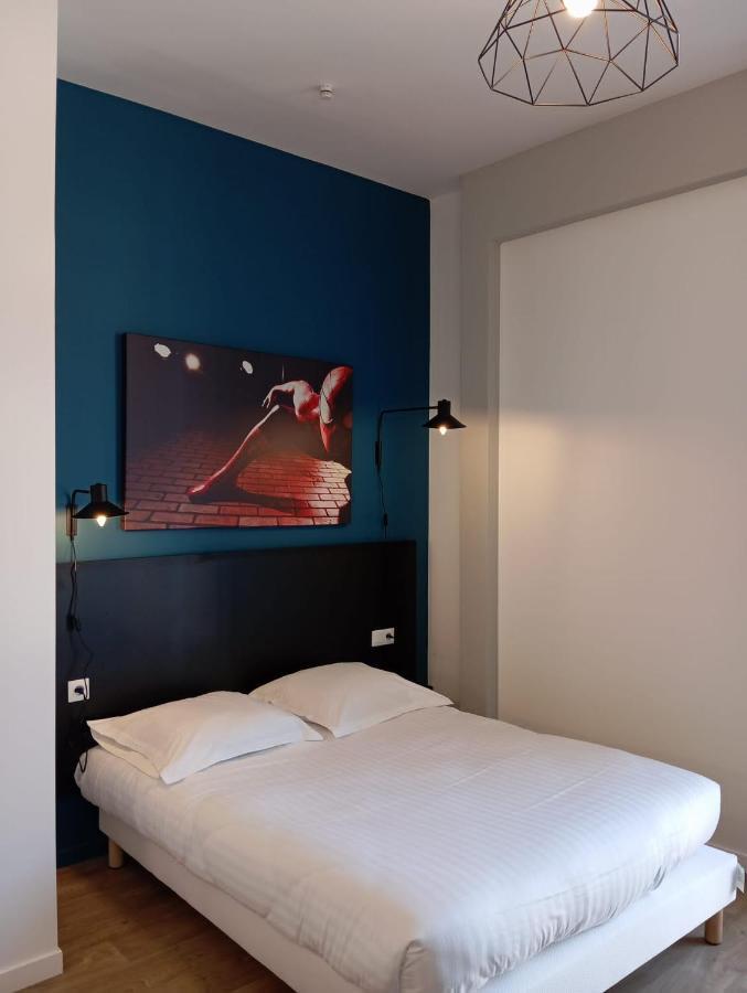 Nemea Appart Hotel Coliseum Amiens Centre Esterno foto