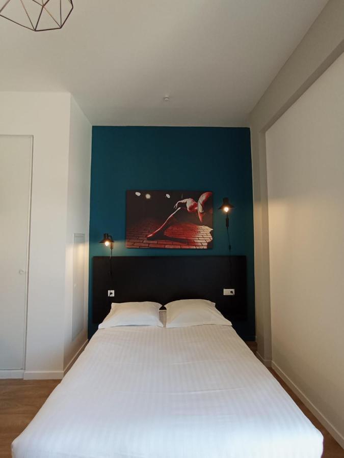 Nemea Appart Hotel Coliseum Amiens Centre Esterno foto