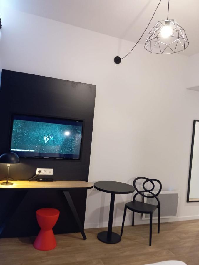 Nemea Appart Hotel Coliseum Amiens Centre Esterno foto