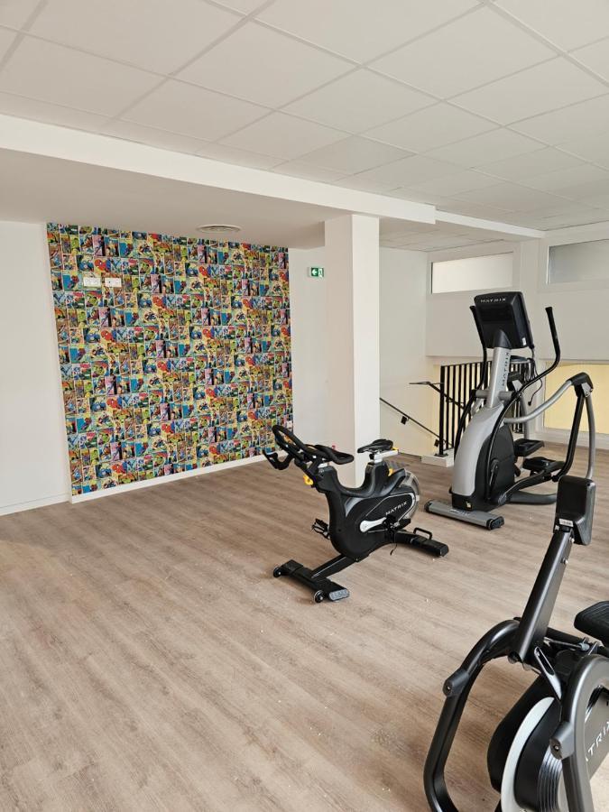 Nemea Appart Hotel Coliseum Amiens Centre Esterno foto