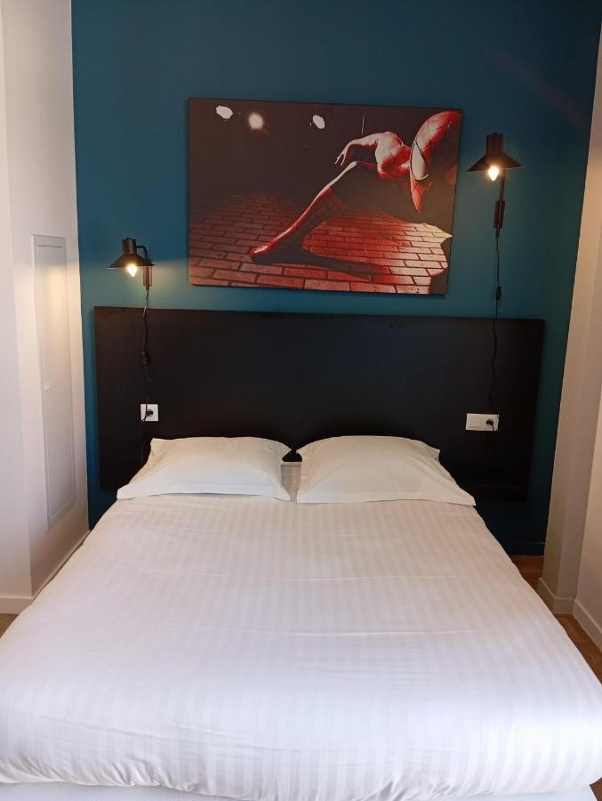 Nemea Appart Hotel Coliseum Amiens Centre Esterno foto