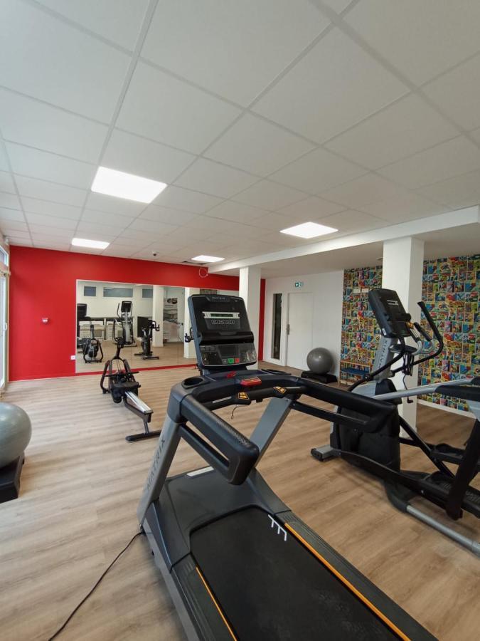 Nemea Appart Hotel Coliseum Amiens Centre Esterno foto