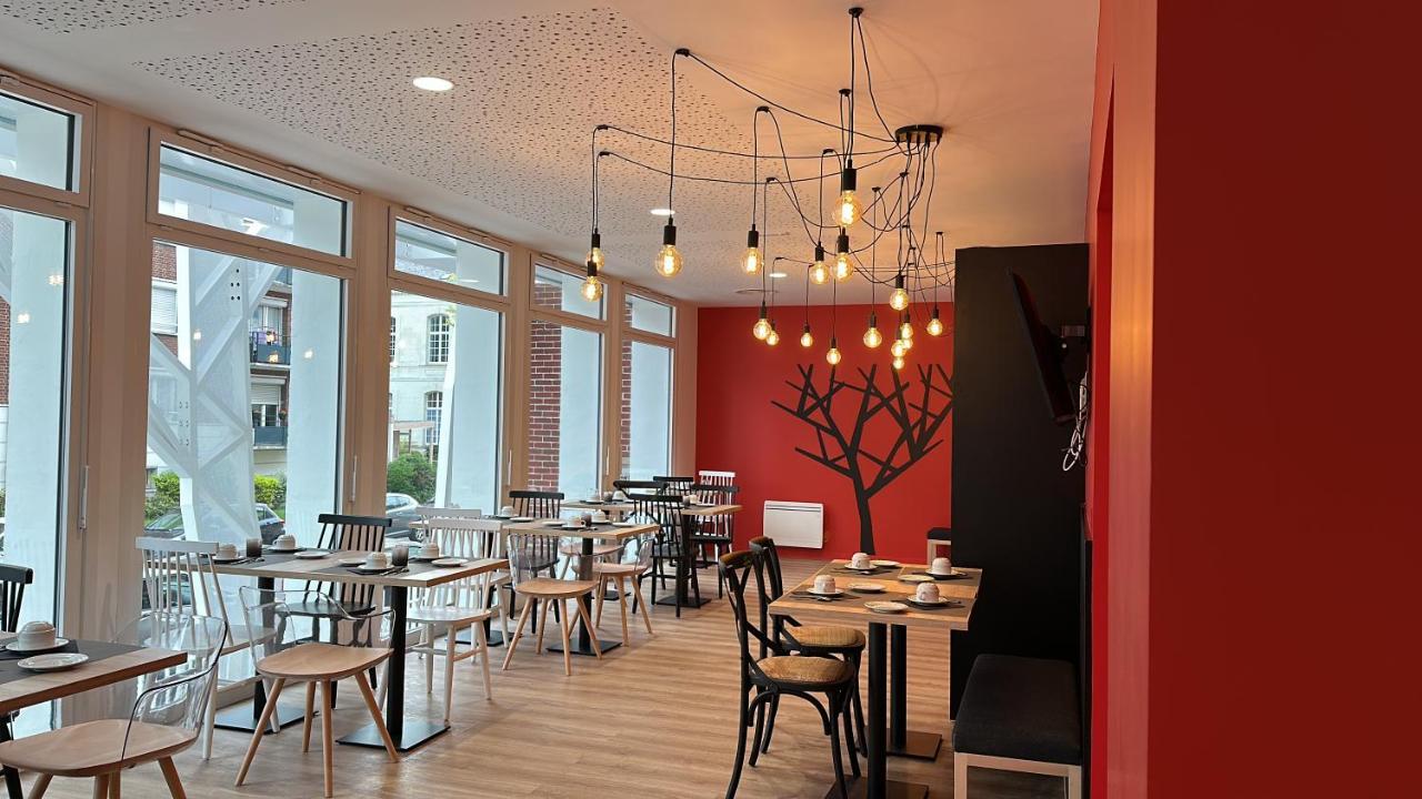 Nemea Appart Hotel Coliseum Amiens Centre Esterno foto