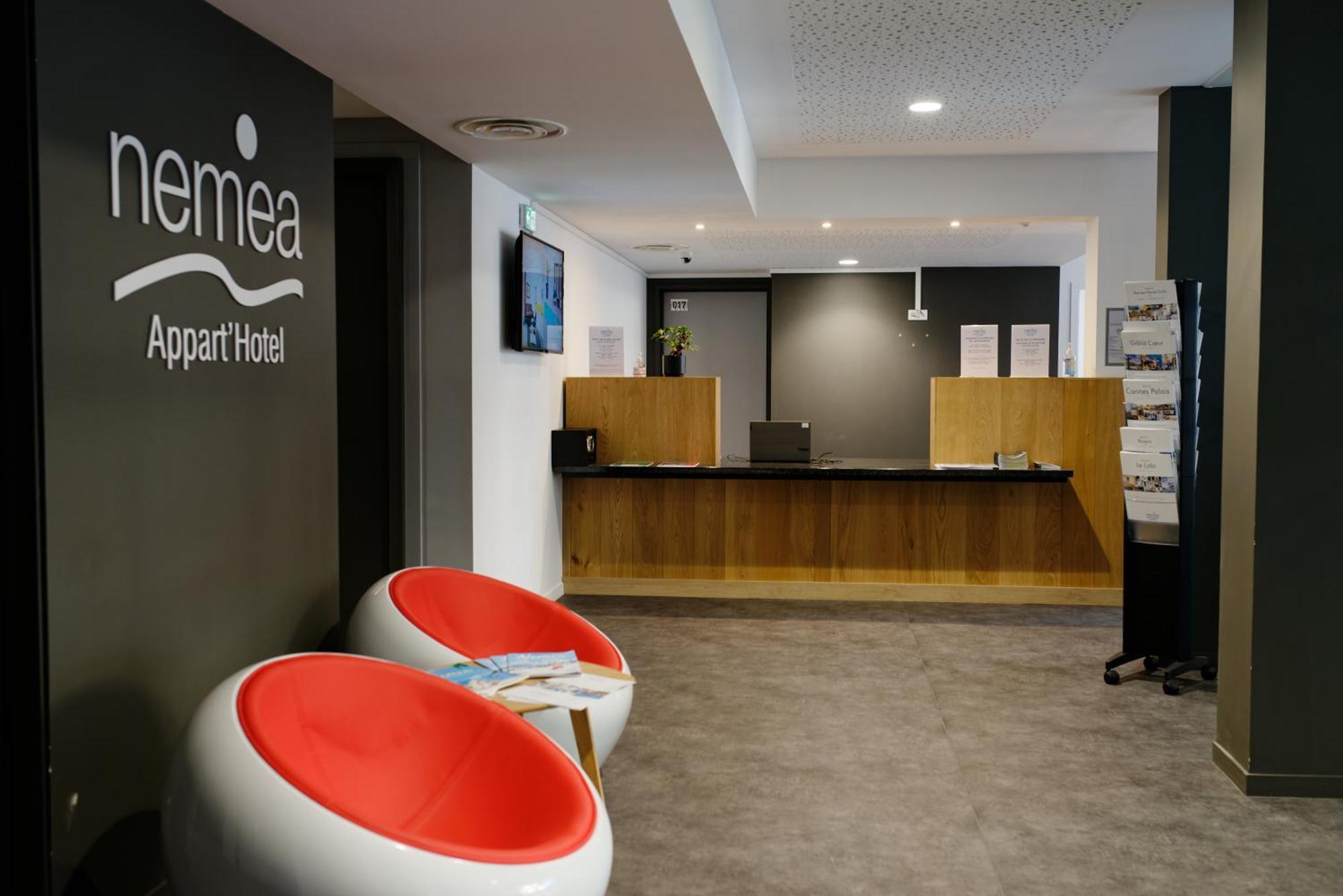 Nemea Appart Hotel Coliseum Amiens Centre Esterno foto