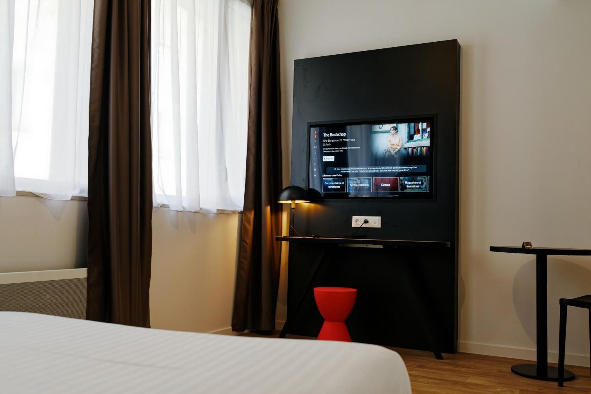 Nemea Appart Hotel Coliseum Amiens Centre Esterno foto