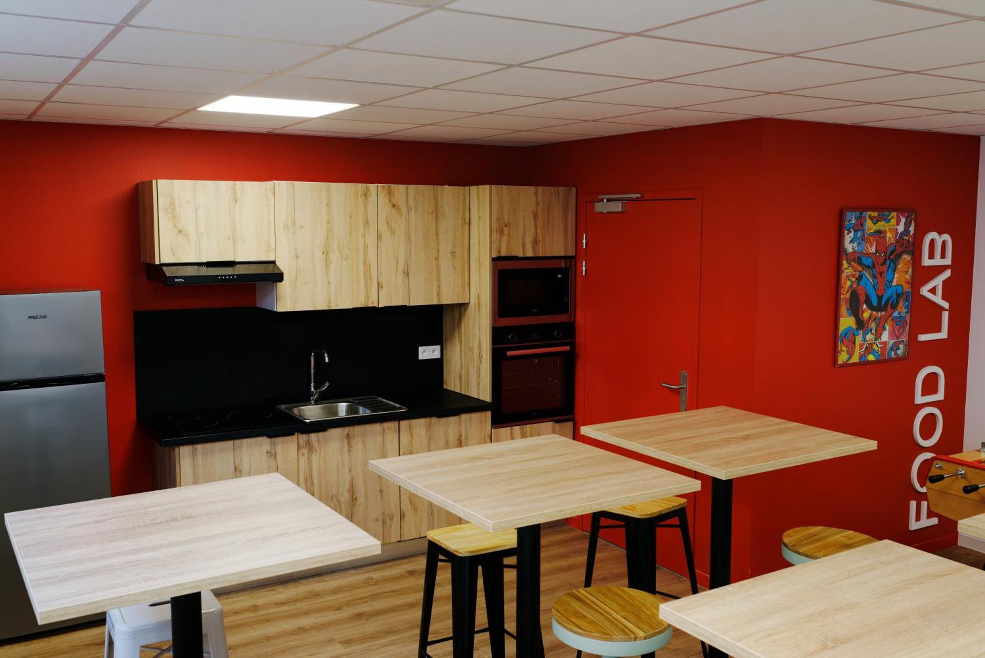 Nemea Appart Hotel Coliseum Amiens Centre Esterno foto